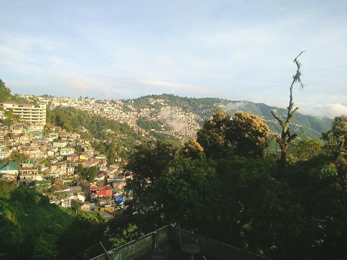 Riva Homestay 다르질링 외부 사진
