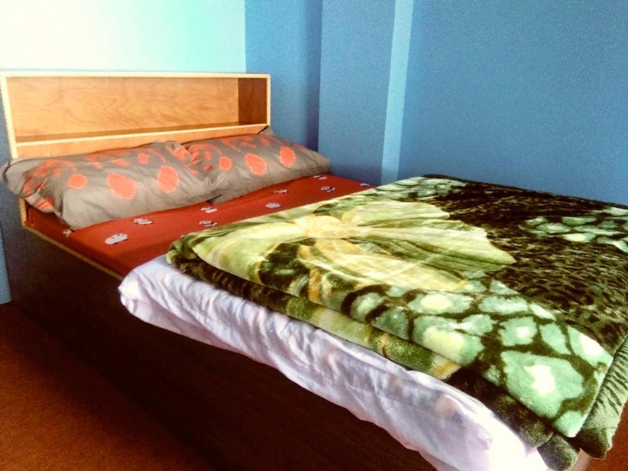 Riva Homestay 다르질링 외부 사진
