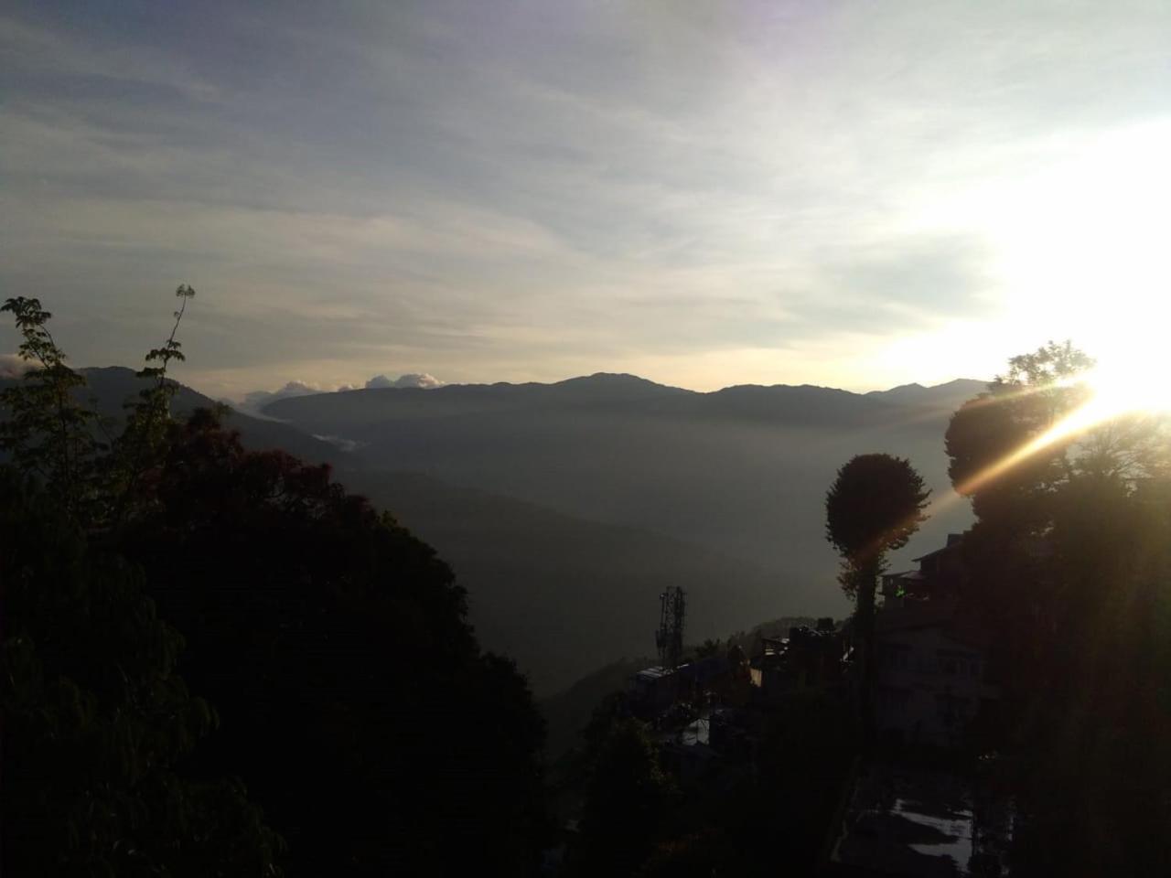 Riva Homestay 다르질링 외부 사진